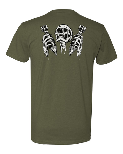High Angle Hate Tee