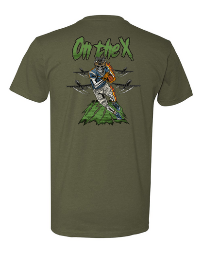 OTX Football Tee