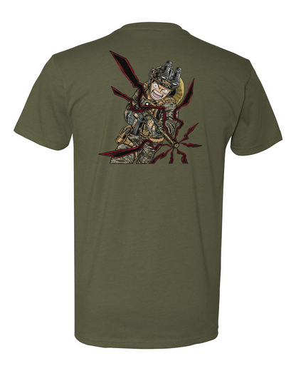 Monkey D Tee