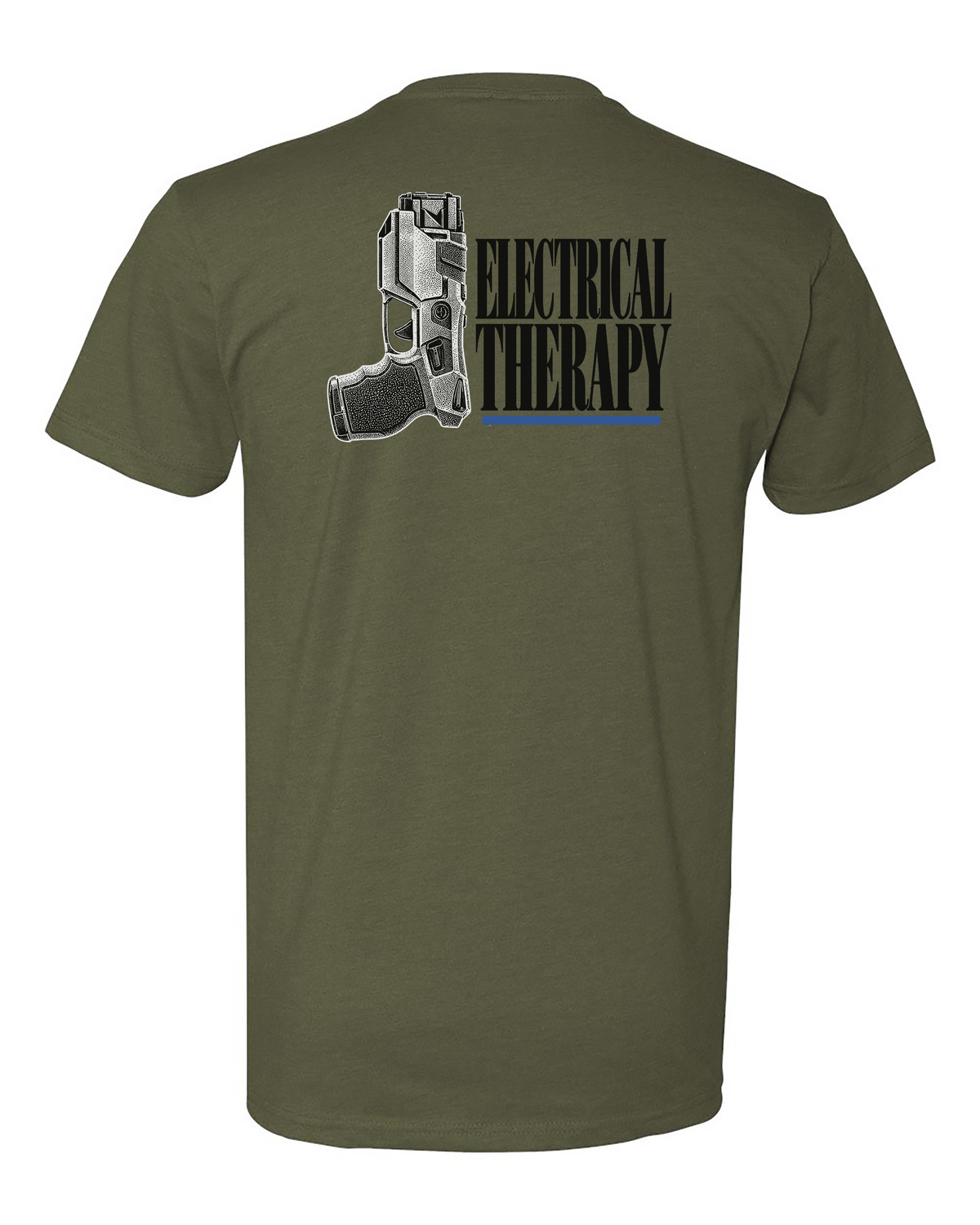 Electrical Therapy Tee