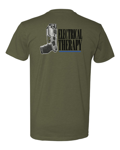 Electrical Therapy Tee