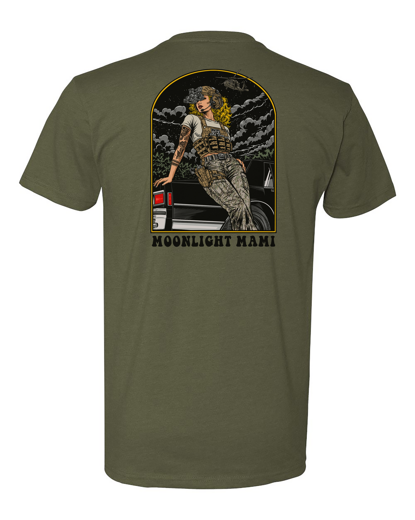 Moonlight Mami Tee