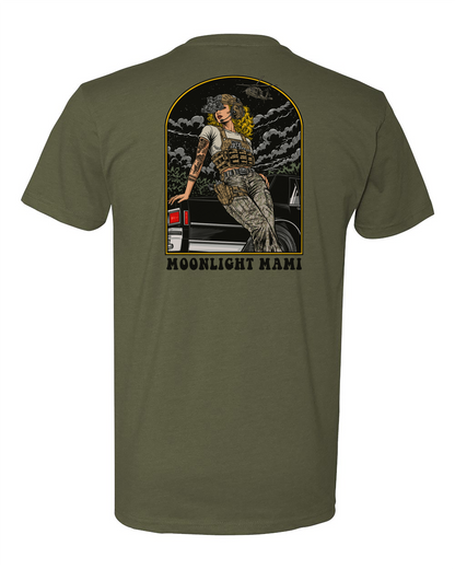 Moonlight Mami Tee