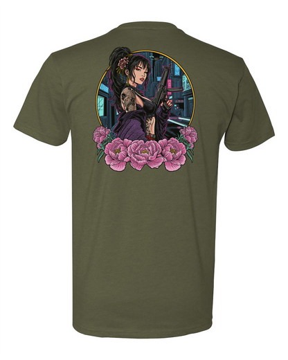 Neon Dream Tee