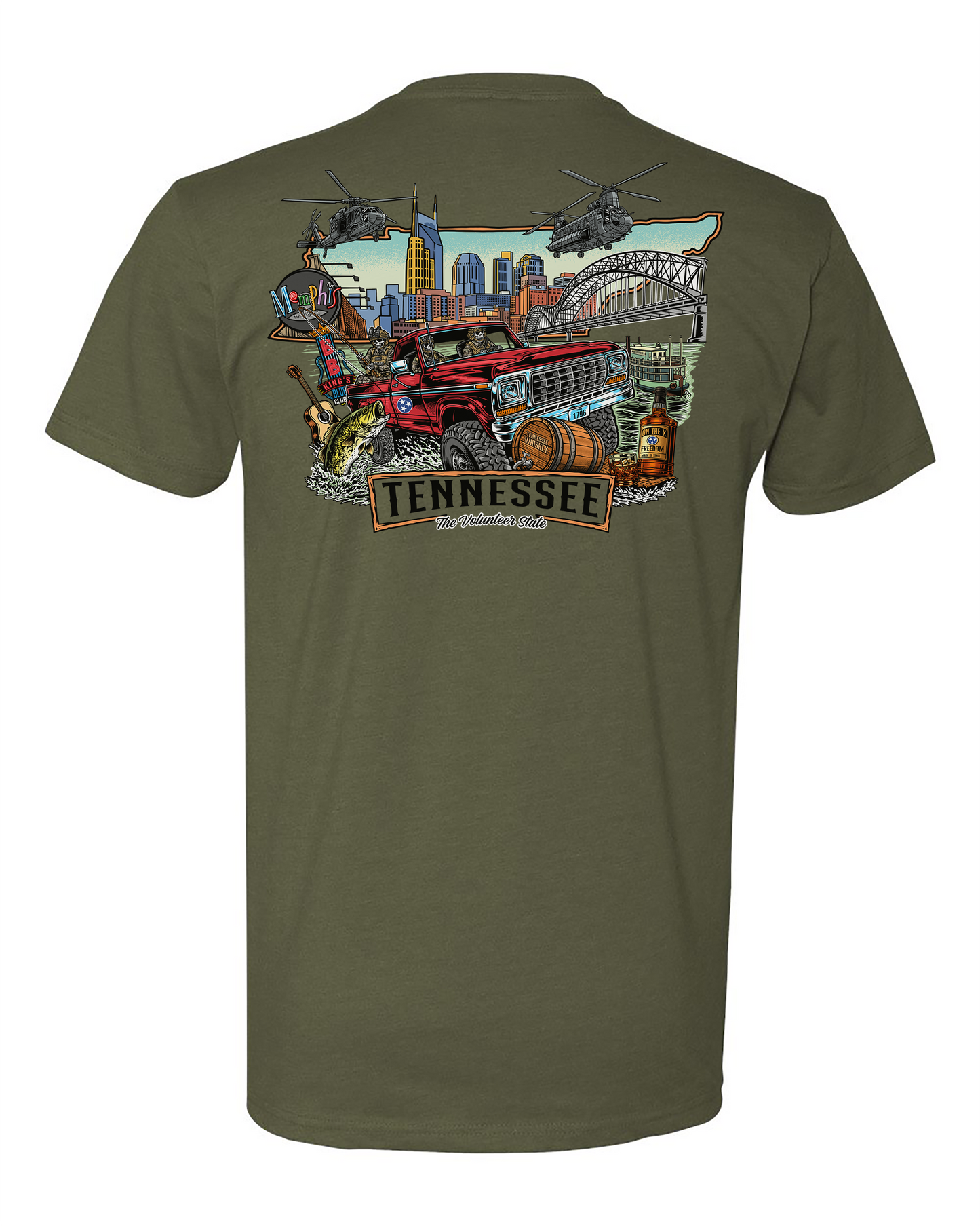 TN Tee