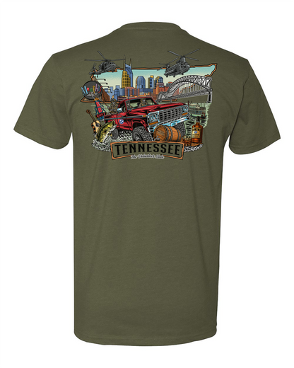 TN Tee