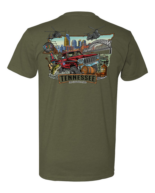 TN Tee