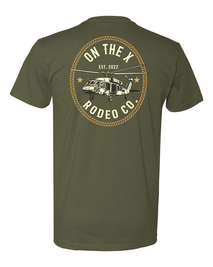 Western Blackhawk Tee