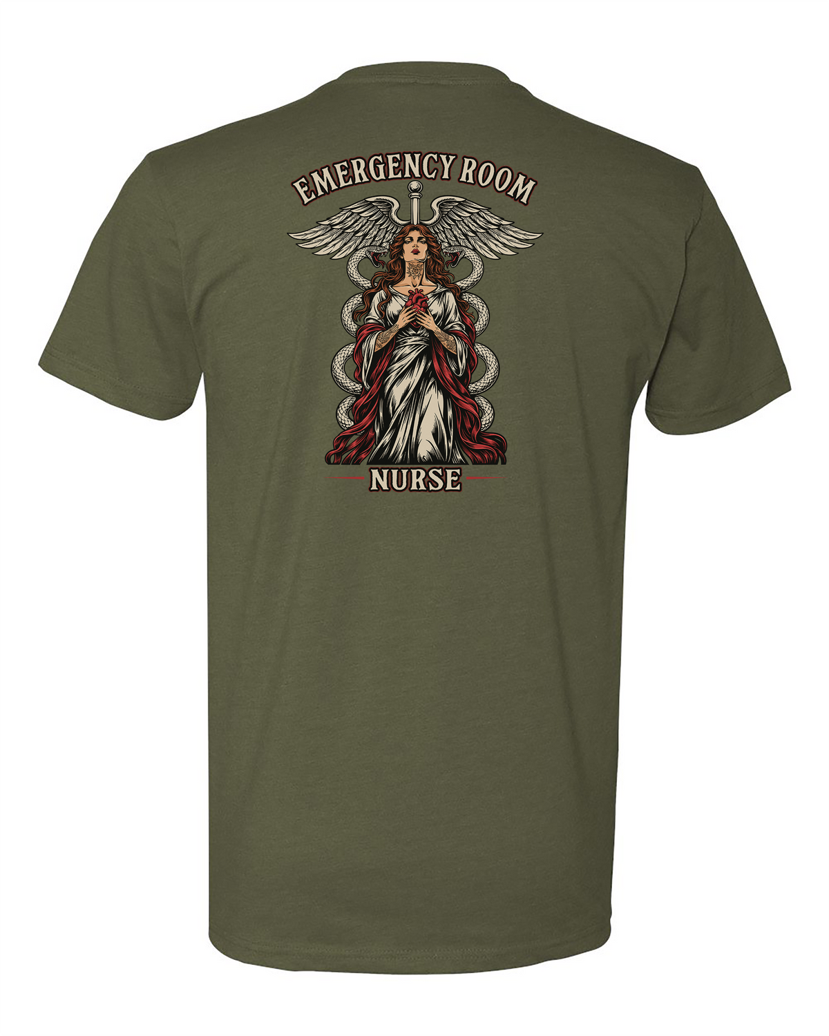 Concrete Angels Tee