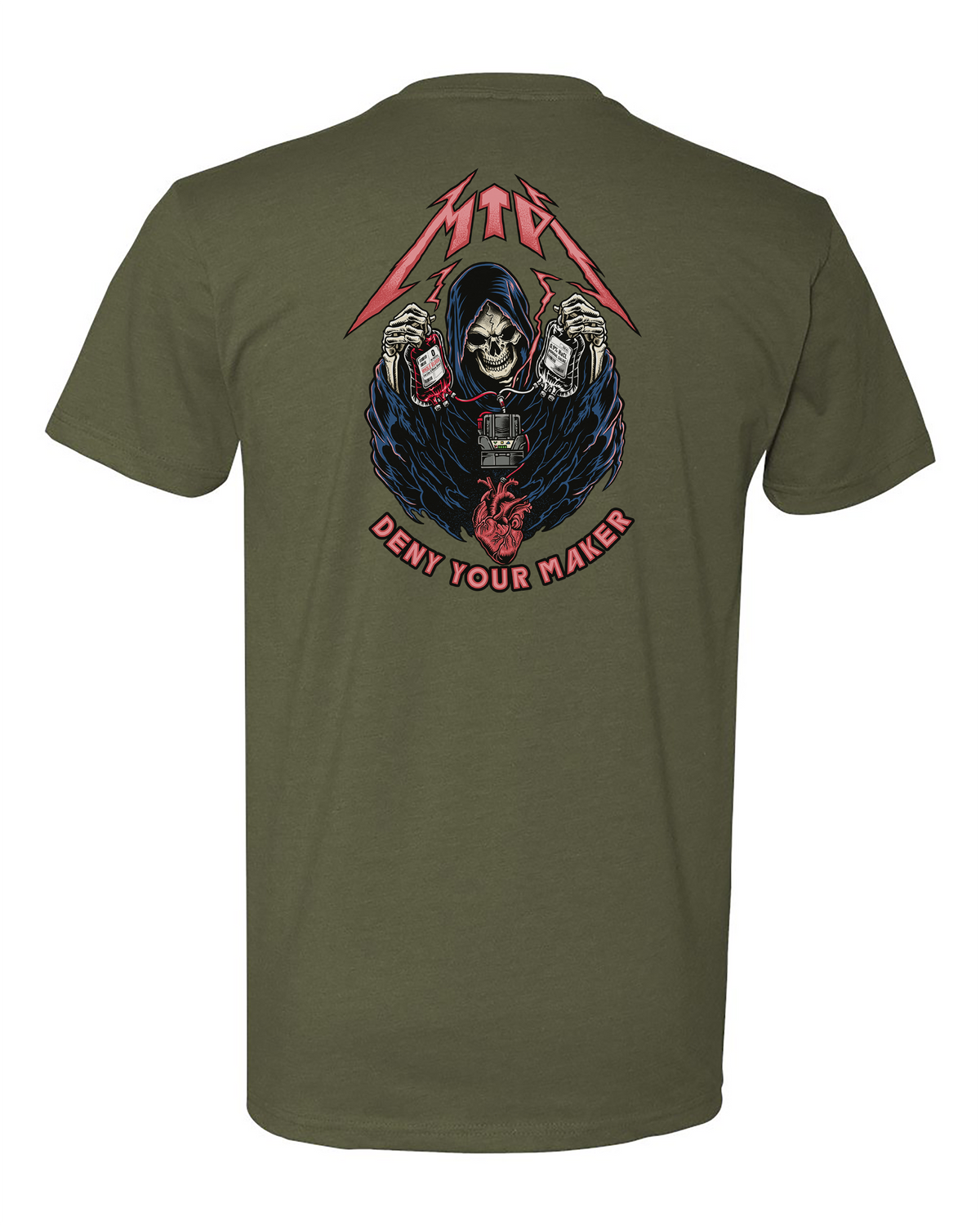 MTP Tee