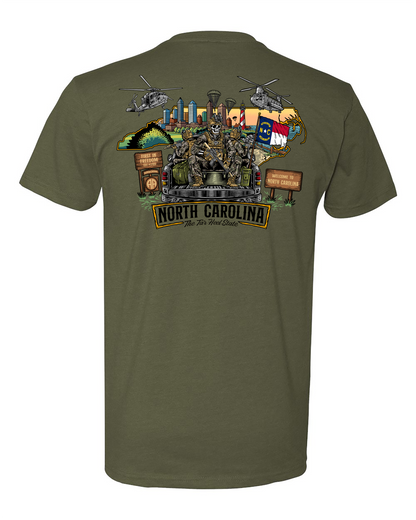 NC Tee
