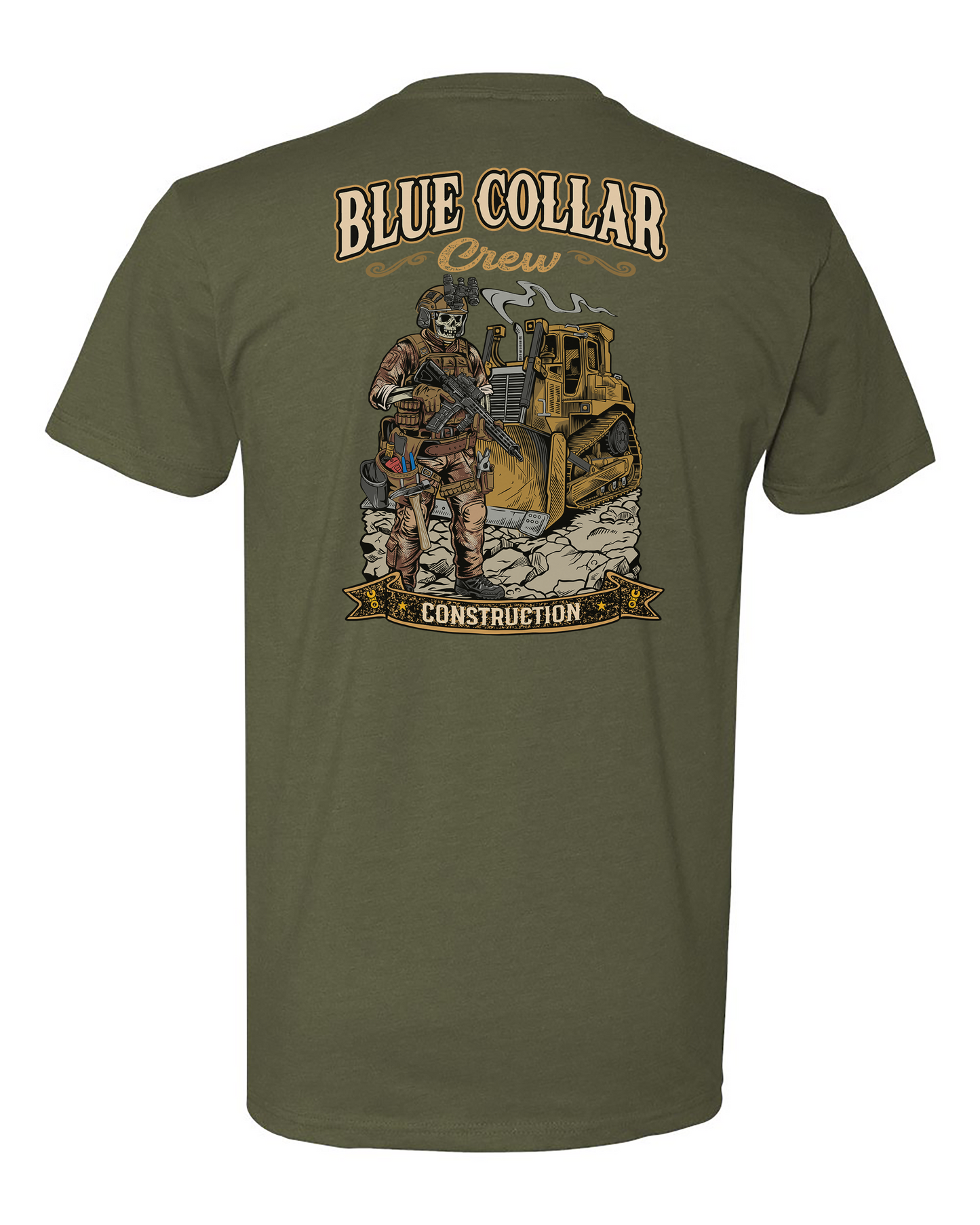 Construction Tee