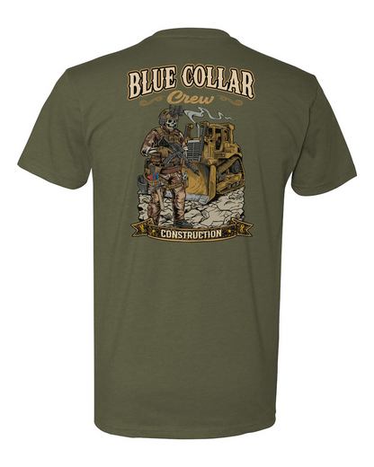 Construction Tee