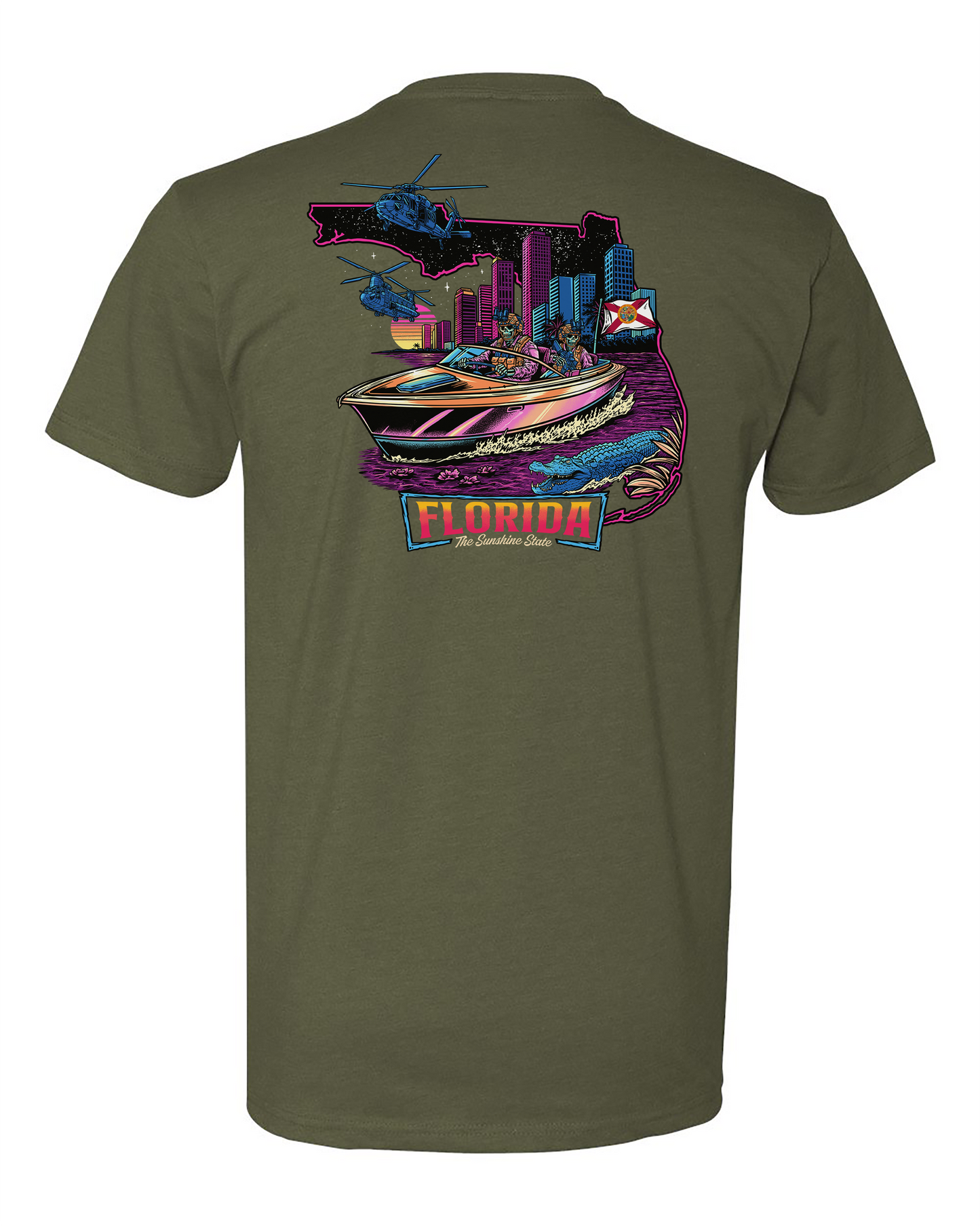 FL Tee