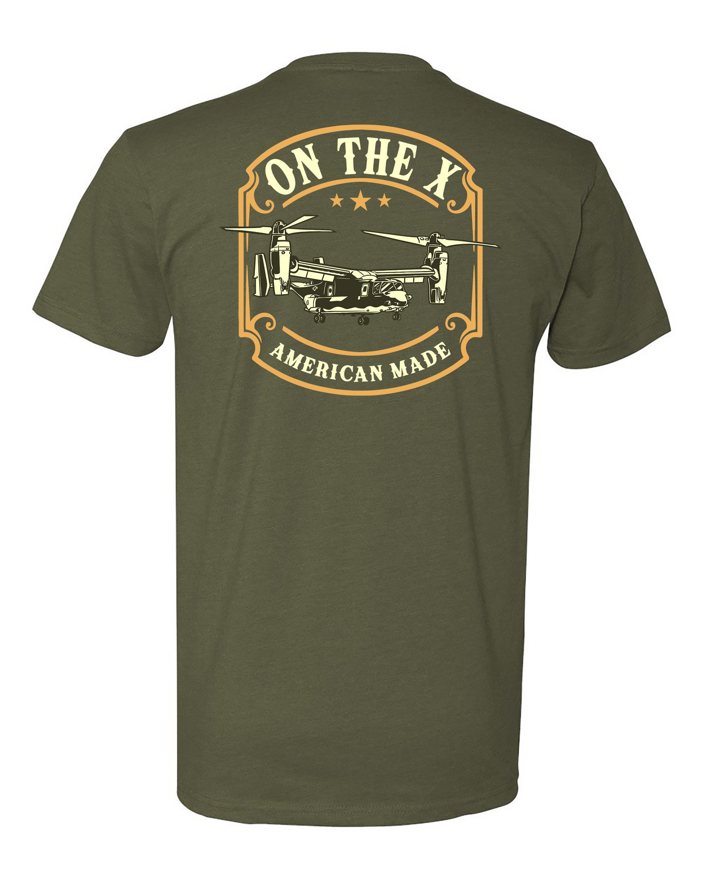 Western Osprey Tee