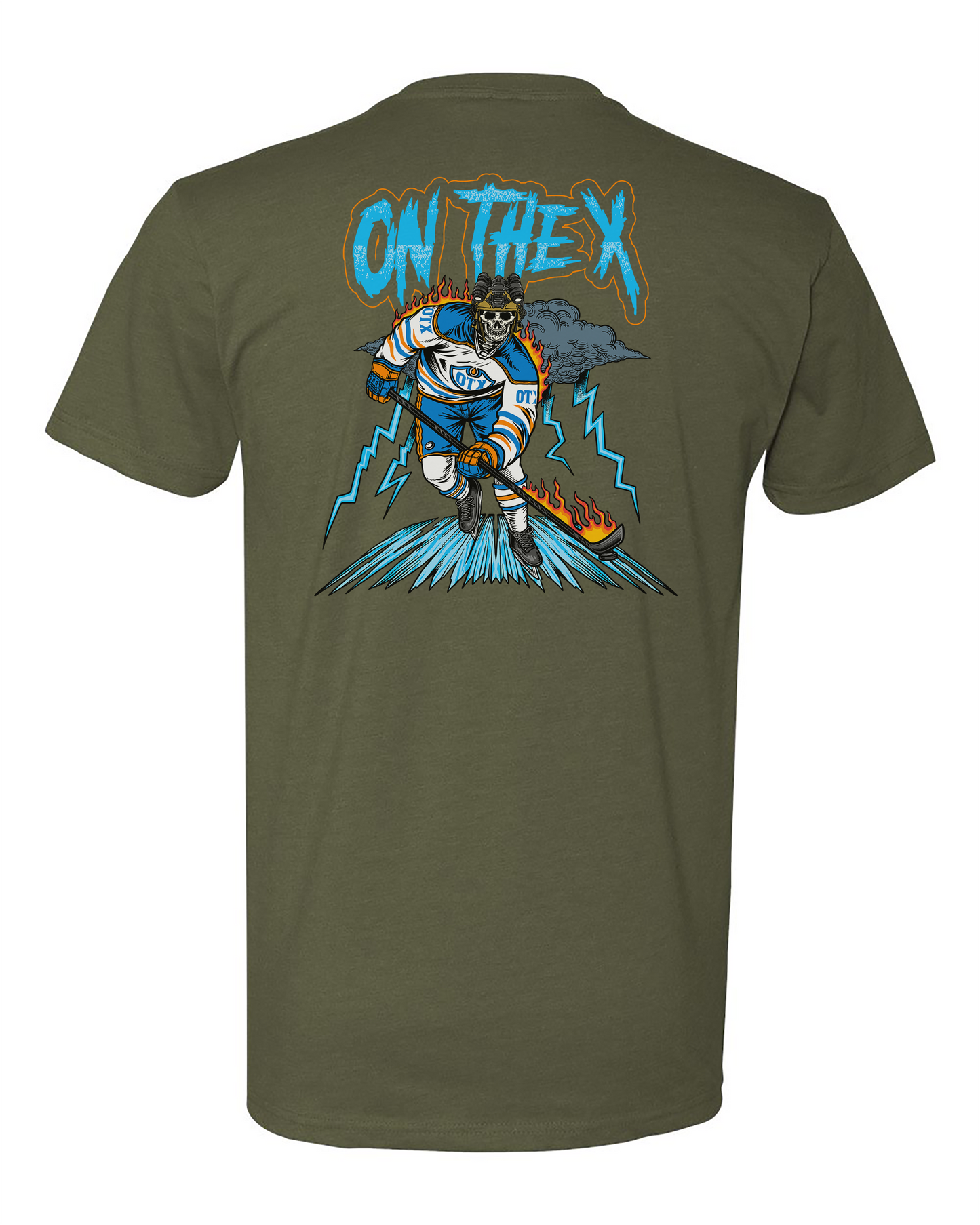 OTX Hockey Tee