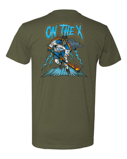 OTX Hockey Tee