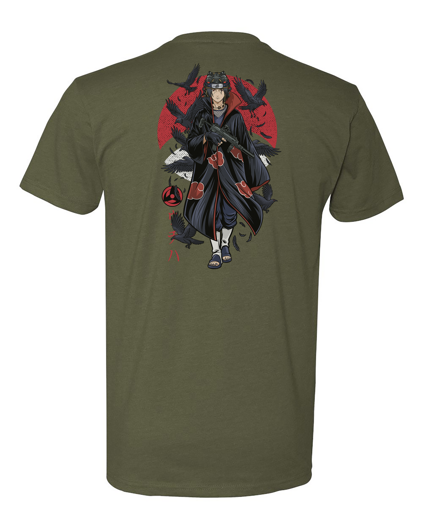 Itachi Tee