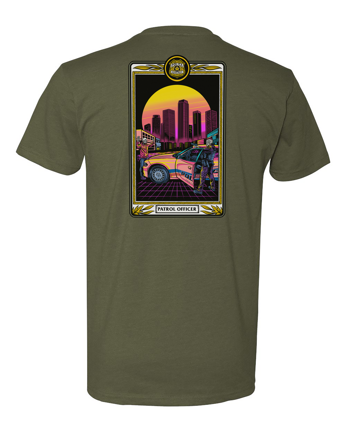 Patrol Tee