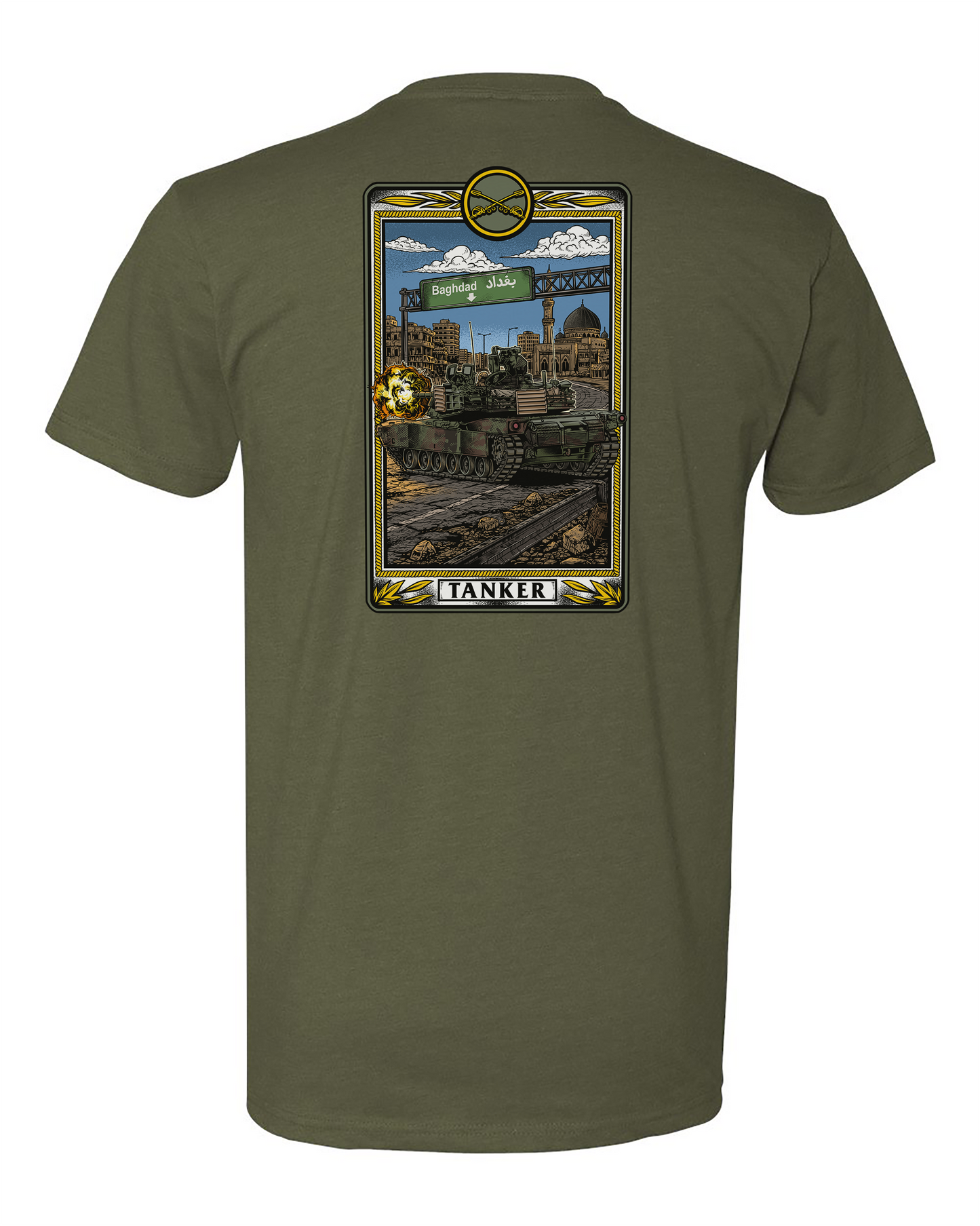 Tanker Tee
