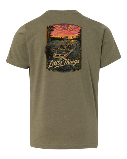 KIDS Little Things Daughter Tee