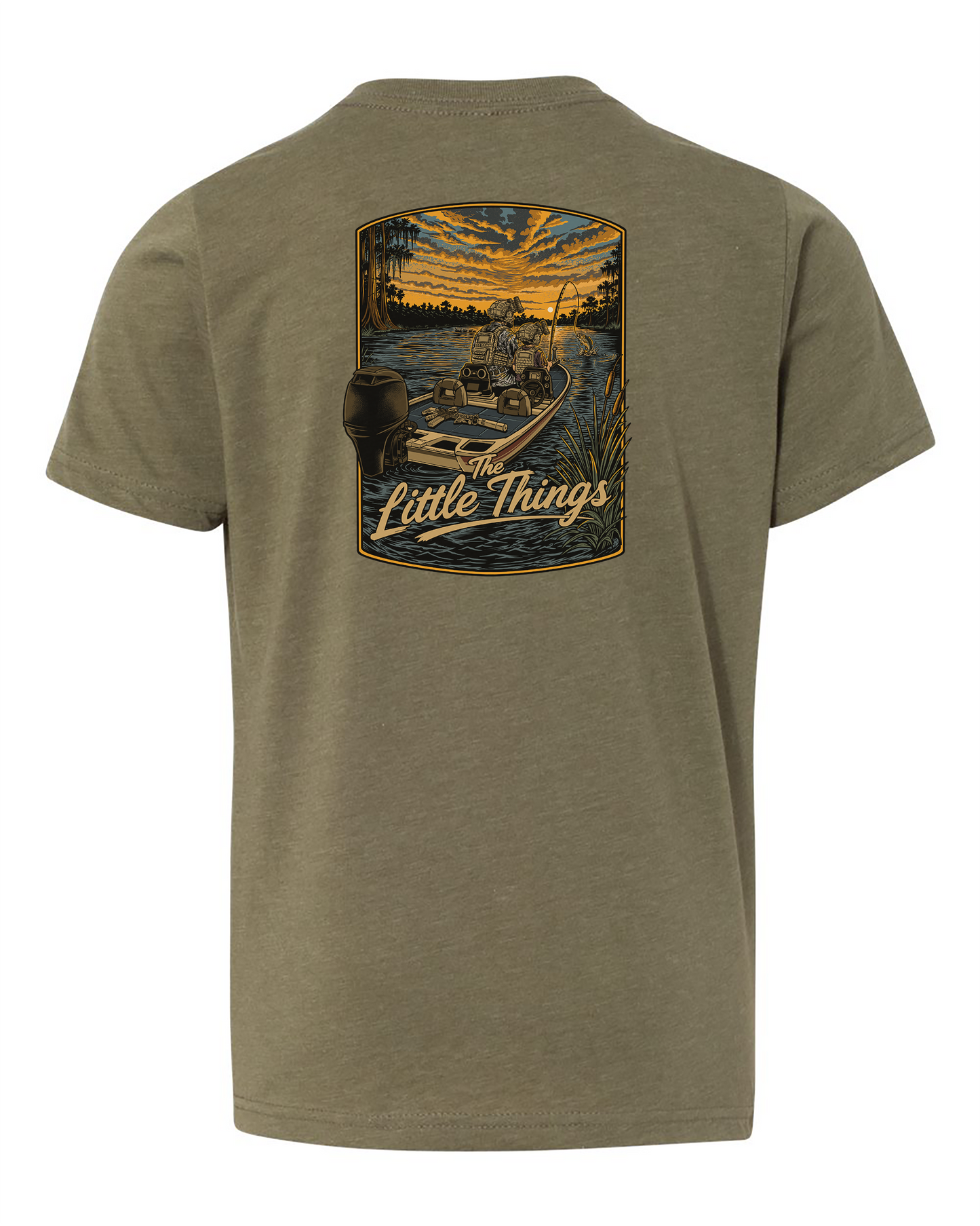 KIDS Little Things Son Tee