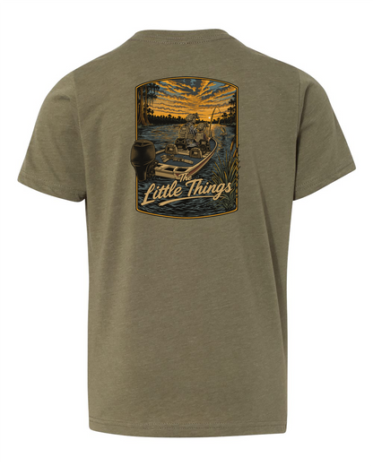 KIDS Little Things Son Tee