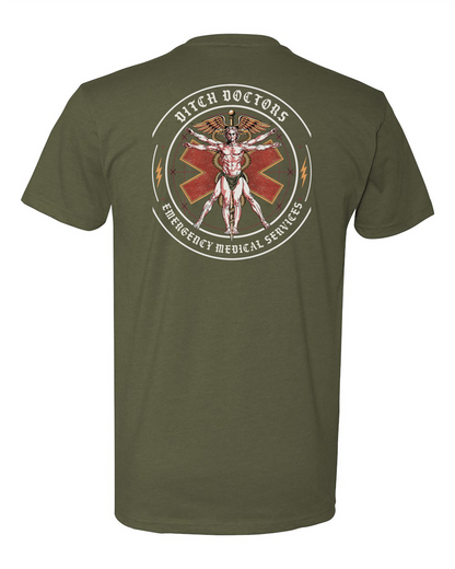 Ditch Doctors Tee