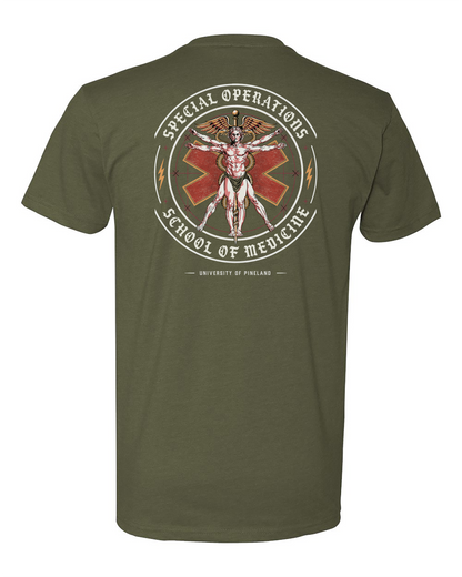 Pineland Medicine Tee