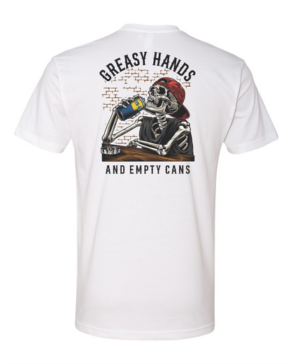 Greasy Hands Tee