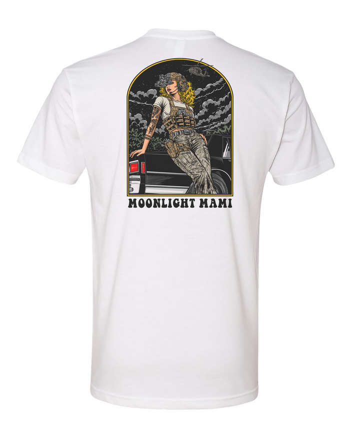 Moonlight Mami Tee