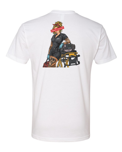 EMS Violence Tee