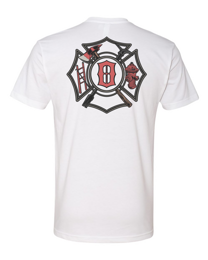 OTX Maltese Cross Tee