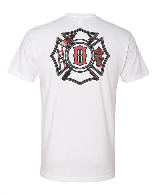 OTX Maltese Cross Tee