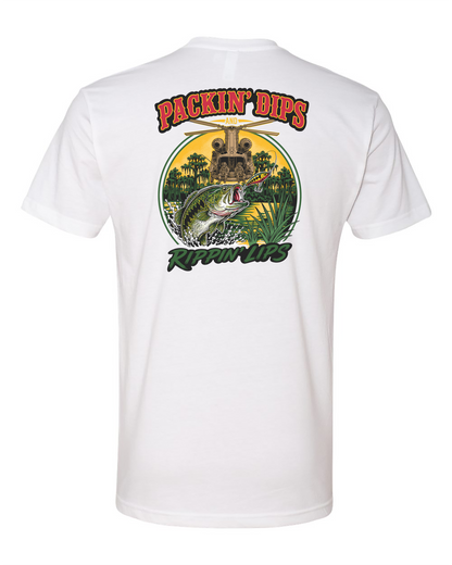 Rippin Lips Tee