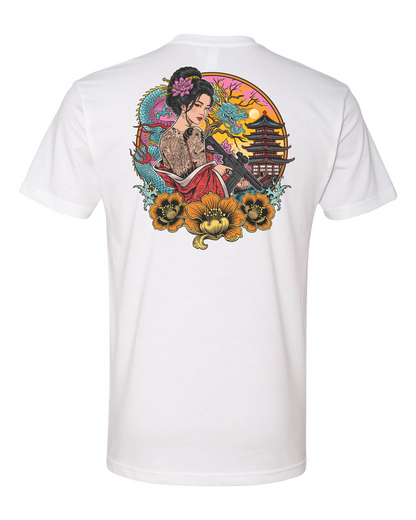 Ballistic Beauty Tee