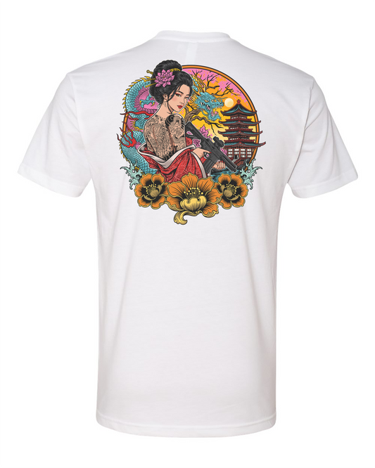 Ballistic Beauty Tee