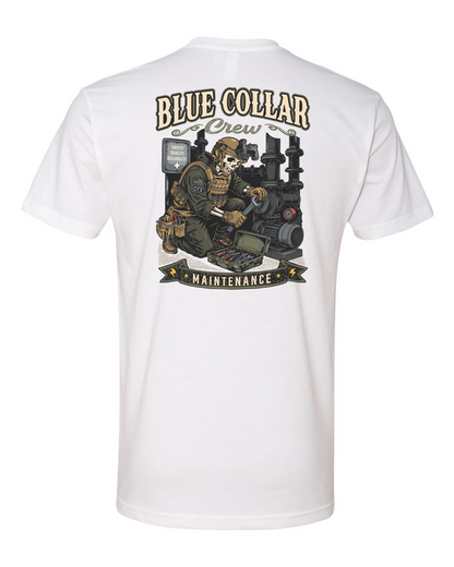 Maintenance Tee