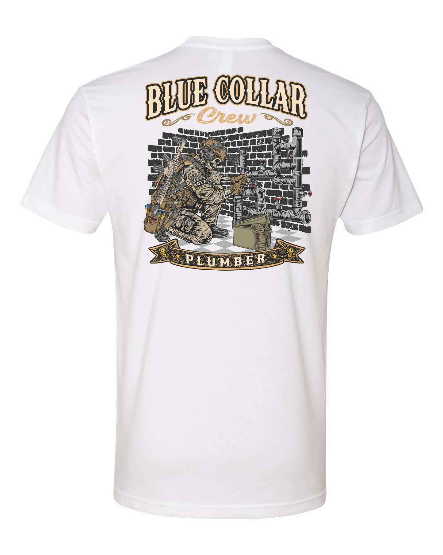 Plumber Tee