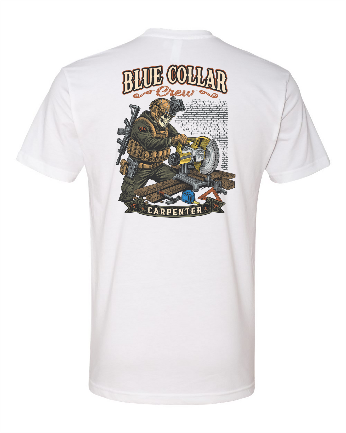 BC Carpenter Tee