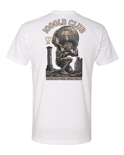 1000LB Club Tee