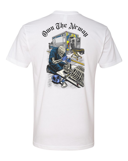 Own The Airway Tee