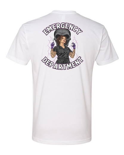 Heartbeat Hunter Tee