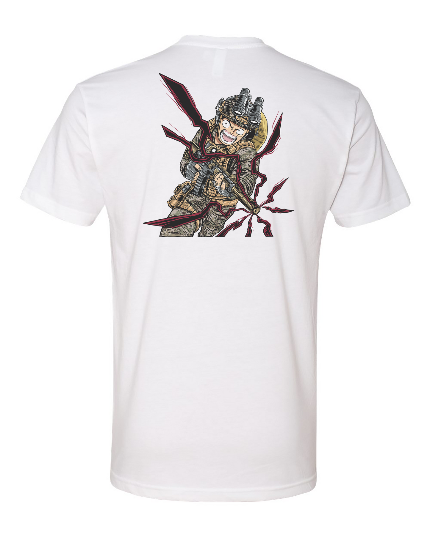 Monkey D Tee