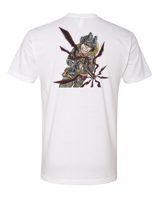 Monkey D Tee