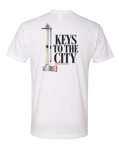 Keys To The City Tee