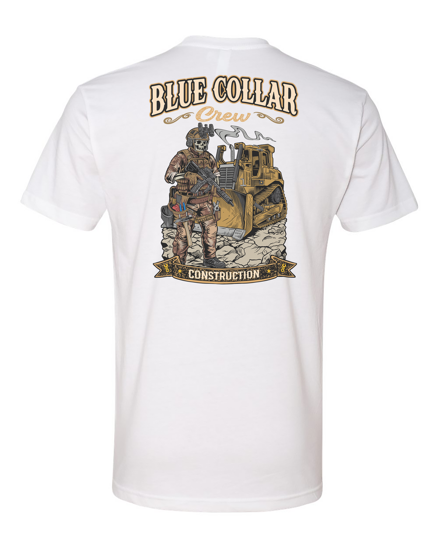 Construction Tee
