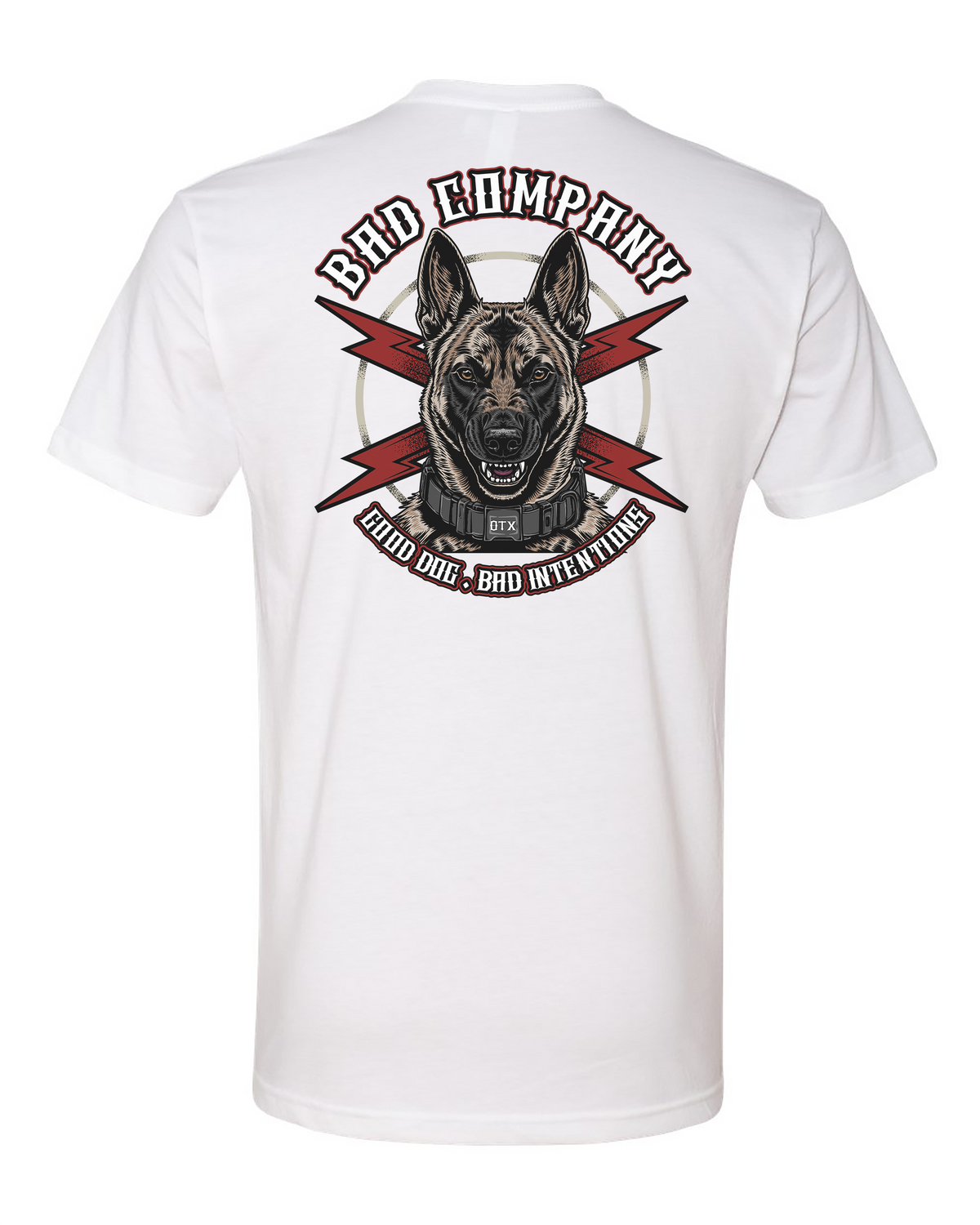 Bad Company Tee