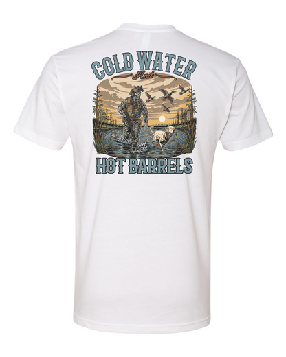 Hot Barrels Tee