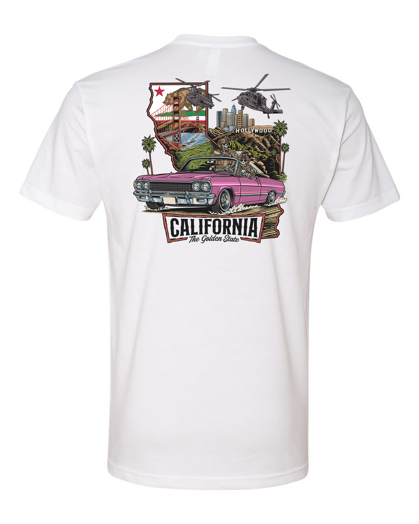 CA Tee